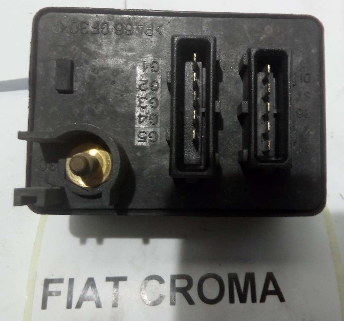 CENTRALINA CANDELETTE FIAT CROMA 1.9 MTJ 38430003<br /><br /><br />