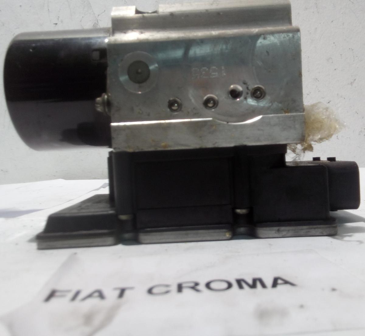 CENTRALINA ABS FIAT CROMA 1.9 MJT 71748402<br /><br /><br />