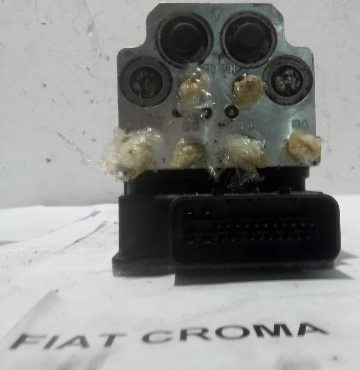 CENTRALINA ABS FIAT CROMA 1.9 MJT 71748402<br /><br /><br />