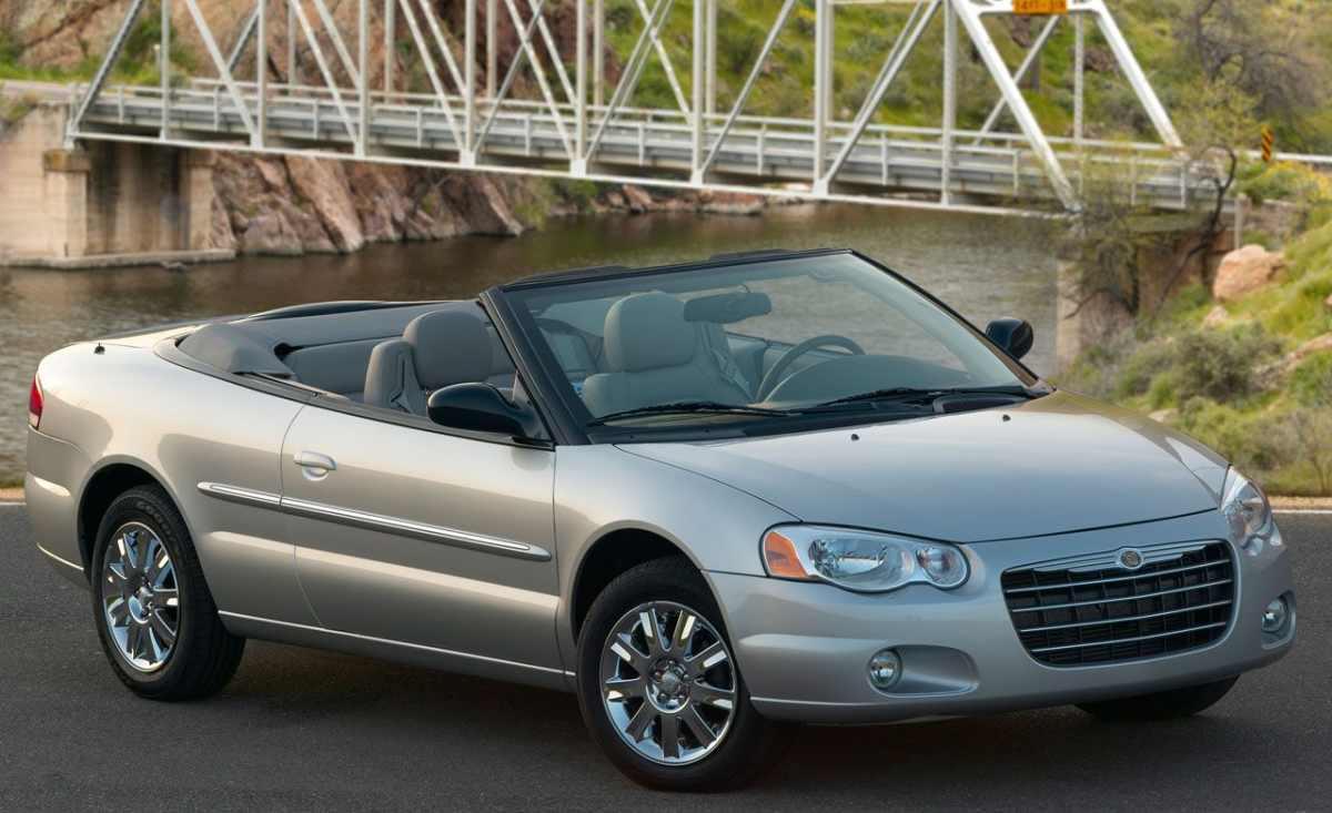 AUTORADIO CRYSLER SEBRING P05064385AF<br /><br /><br />