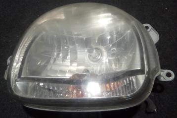 Faro sx renault twingo 7701036395