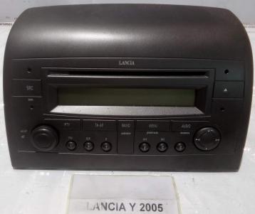 AUTORADIO DA SCODIFICARE LANCIA Y 2005 1.3 MJT 7643388316<br />