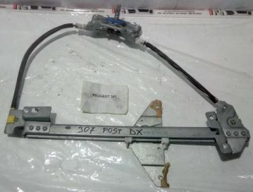 ALZAVETRO MANUALE POST DX PEUGEOT 307 9224A5<br /><br /><br />