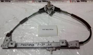 ALZAVETRO MANUALE POST SX FIAT MULTIPLA 1 SERIE 46510762<br /><br /><br />