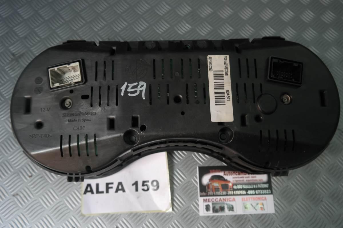 Alfa romeo 159 contakm