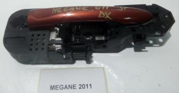 MANIGLIA PORTIERA  DX  RENAULT MEGANE COUPE 2012 80606004R<br />