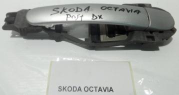 MANIGLIA PORTIERA POST DX  SKODA OCTAVIA VG3308003<br />