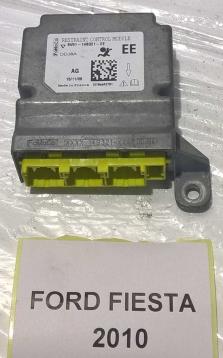 CENTRALINA AIRBAG FORD FIESTA 2010 8V5114B321EE<br /><br /><br />