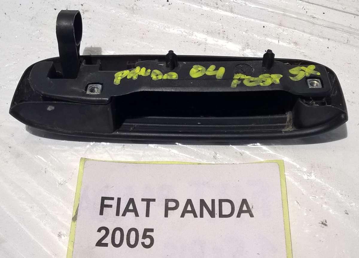 MANIGLIA PORTIERA POST SX FIAT PANDA 2005 735458783<br /><br /><br />