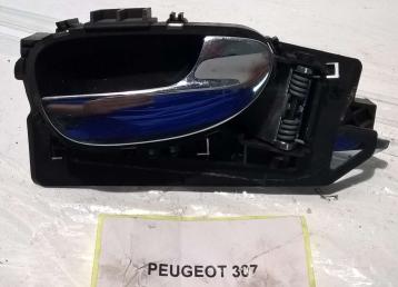 MANIGLIA INTERNA POST DX PEUGEOT 307 SW 2004 9143F0<br /><br /><br />