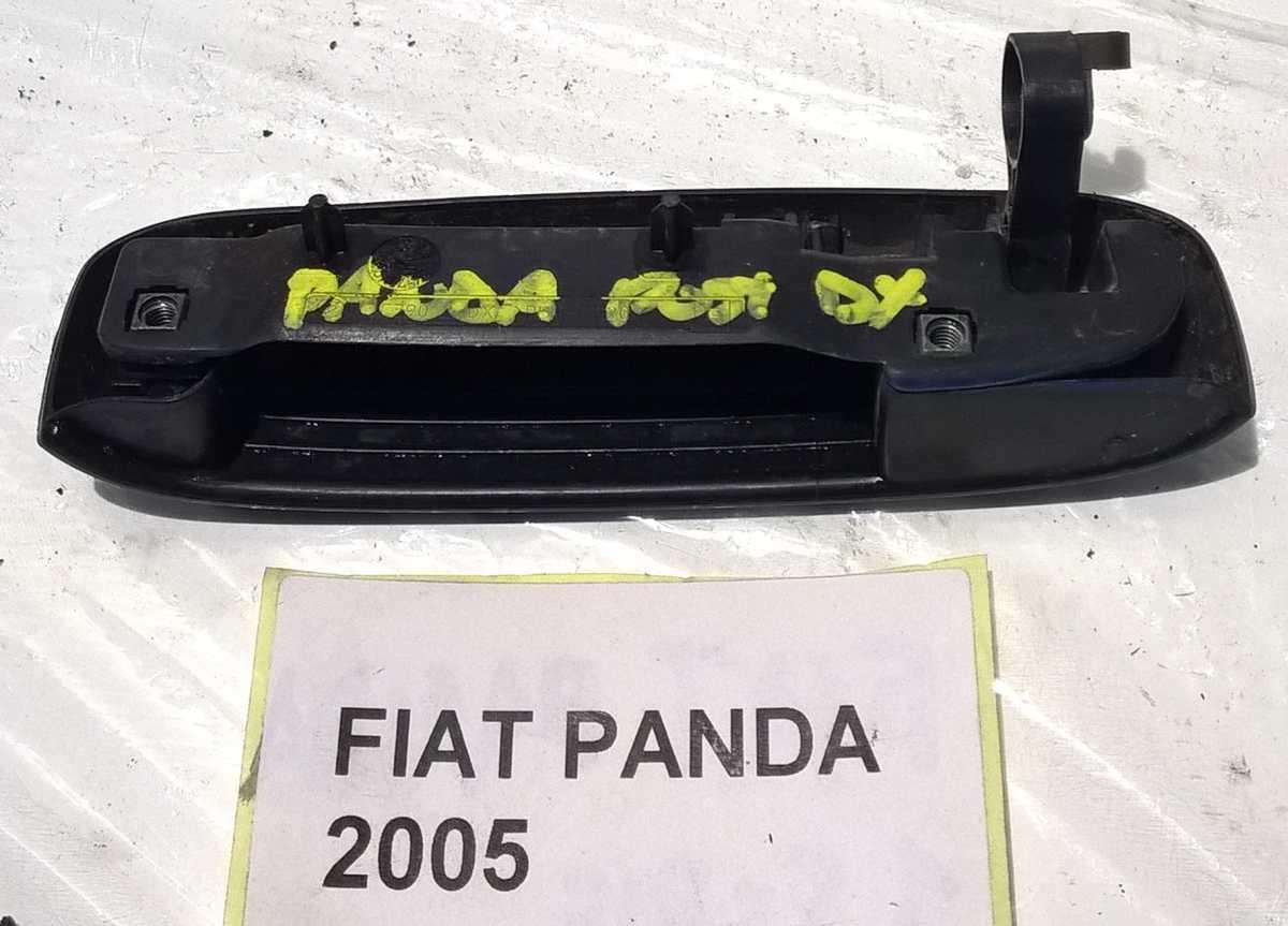 MANIGLIA PORTIERA POST DX FIAT PANDA 2005 735371235<br /><br /><br /><br />