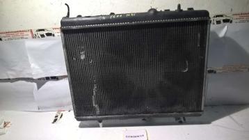 RADIATORE ACQUA CITROEN C4 1.6 HDI 110CV 1330W4<br />