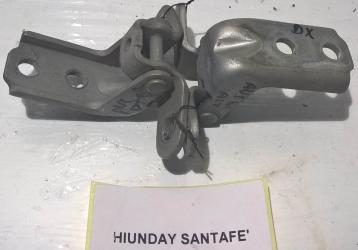 CERNIERE PORTIERA ANT DX HYUNDAI SANTA FE 2007 793202B010<br />