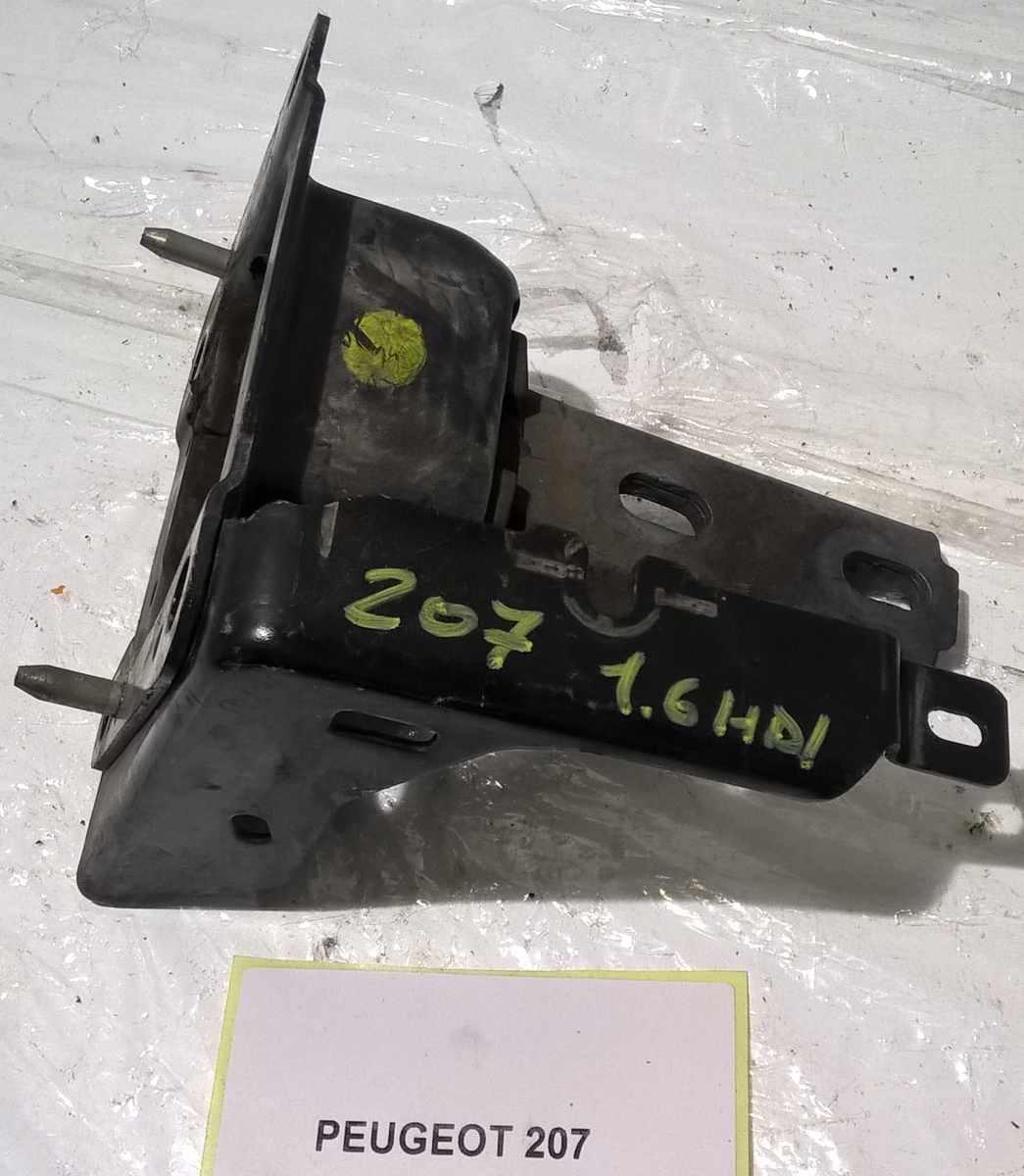 181392 supporto motore posteriore sx  peugeot 207 1600 hdi<br />