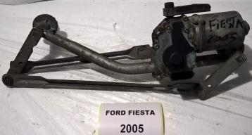 2s6t17b671ac motorino tergicristallo anteriore ford fiesta 2005<br />