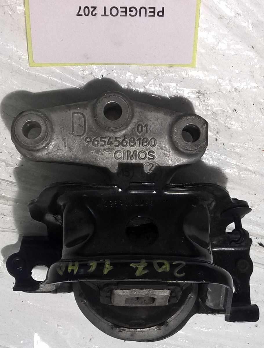 9654568180 supporto motore peugeot 207 1600hdi<br />