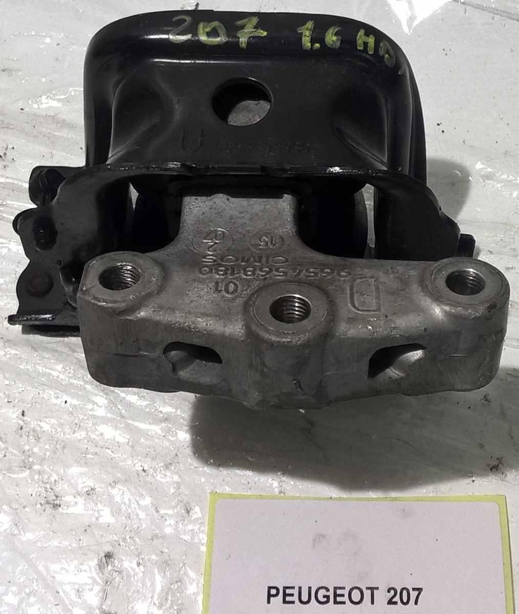 9654568180 supporto motore peugeot 207 1600hdi<br />