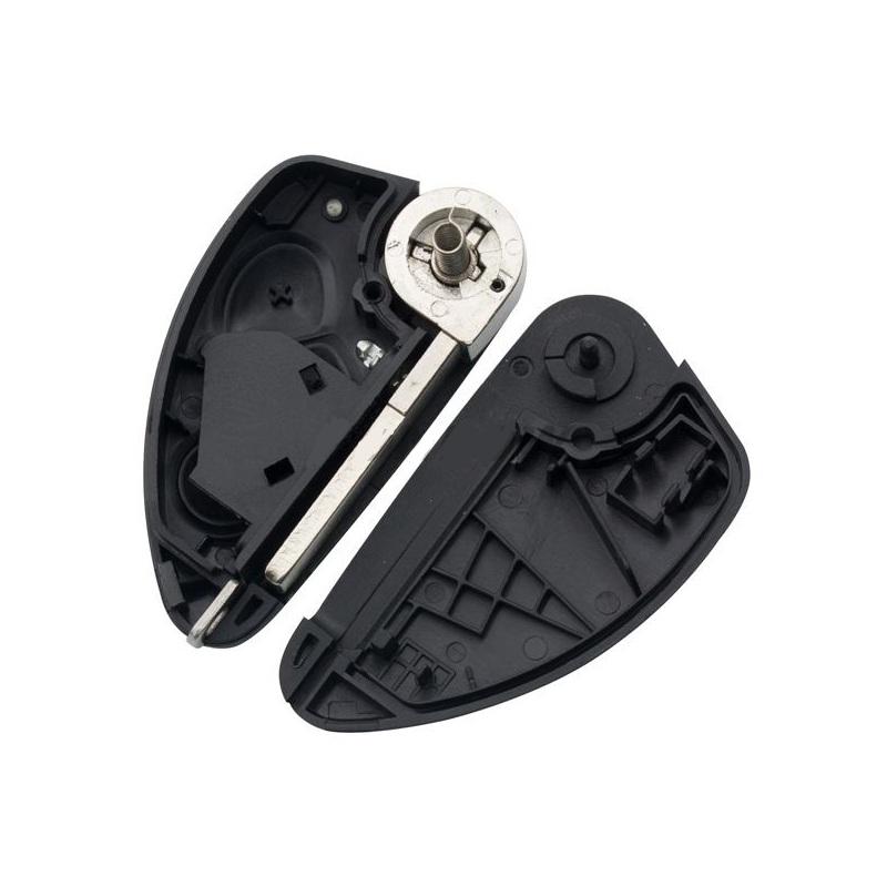 chiave guscio cover 3 tasti chiavi auto alfa romeo 147 gt 156<br />