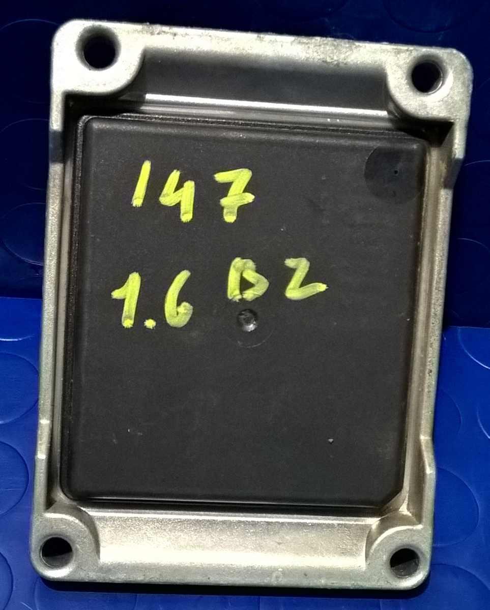 CENTRALINA MOTORE ALFA ROMEO 147 2005 0261206714<br />