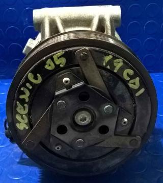 COMPRESSORE ARIA CONDIZIONATA RENAULT SCENIC 1.9 CDI 120CV 7701066954<br />