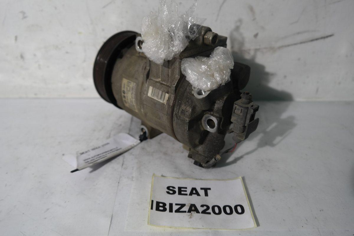 Seat ibiza 1400 bz 16v 6q0820803d compres aria condiz
