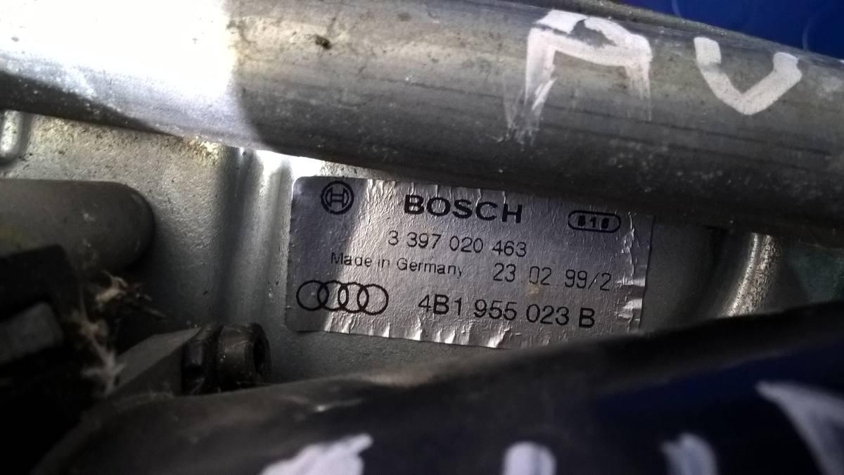 MOTORINO TERGICRISTALLI AUDI A6 1 SERIE 4B1955023B<br />