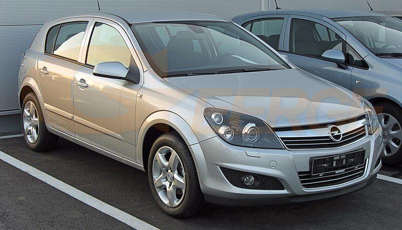 VENTOLA RADIATORE OPEL ASTRA 1.4 BZ 0130303987<br />