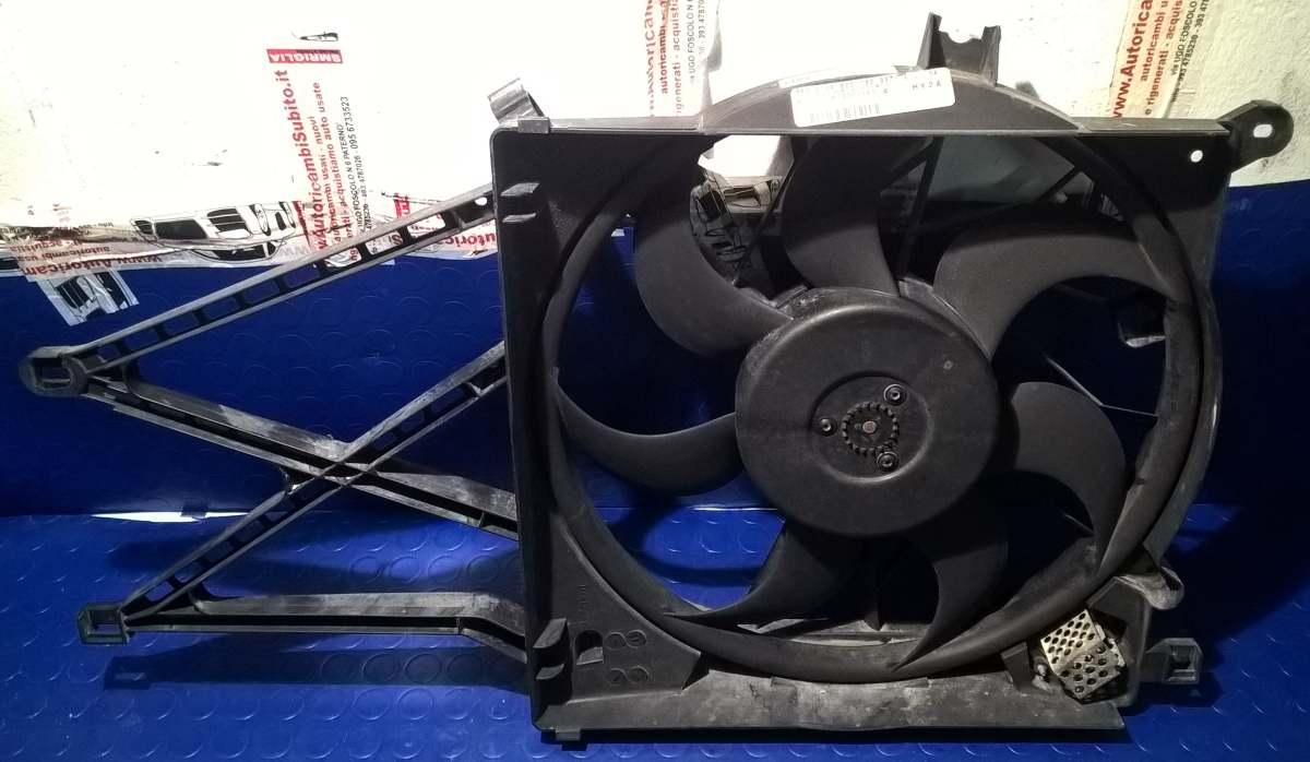 VENTOLA RADIATORE OPEL ASTRA 1.4 BZ 0130303987<br />