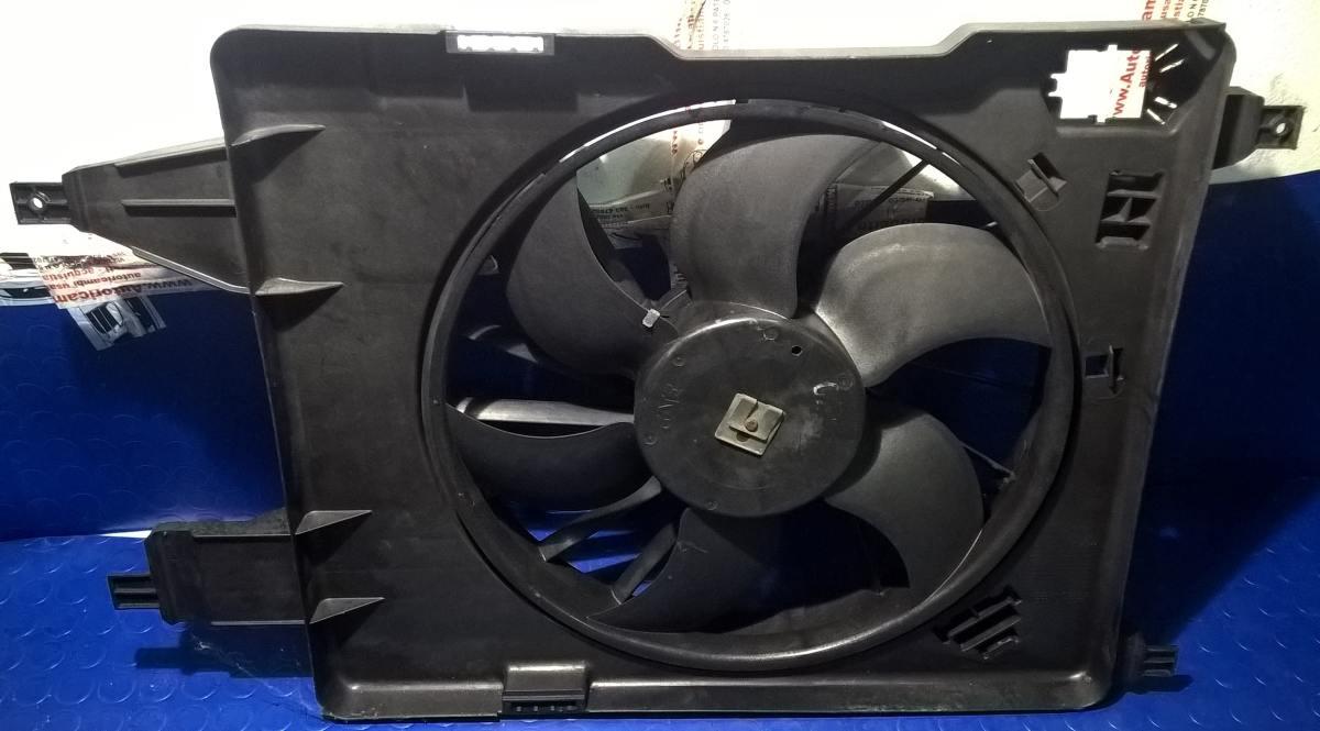 VENTOLA RADIATORE RENAULT MEGANE 1.9 CDI 8200151465R<br />
