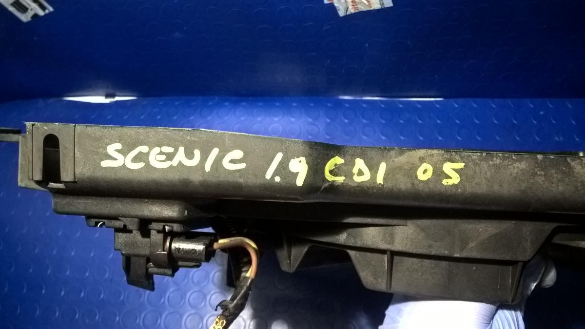 VENTOLA RADIATORE RENAULT SCENIC 1.9 CDI 8200151465<br />