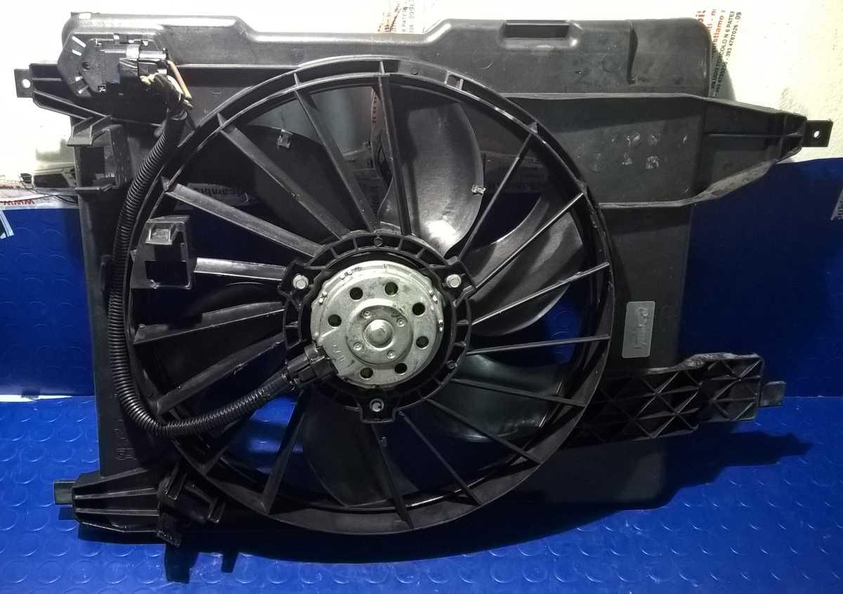 VENTOLA RADIATORE RENAULT SCENIC 1.9 CDI 8200151465<br />
