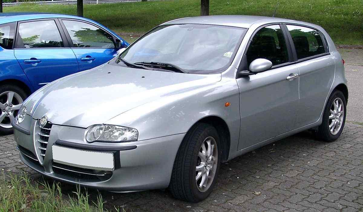 FARO SX ALFA ROMEO 147 1 SERIE 46826196<br />