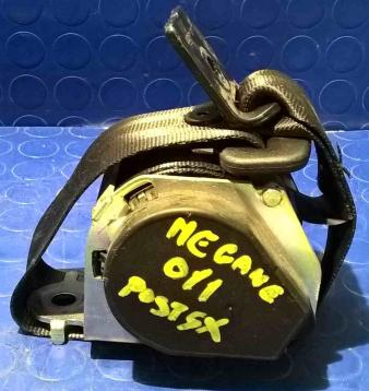 CINTURA DI SICUREZZA POST SX RENAULT MEGANE 2011 888400033R<br /><br /><br />