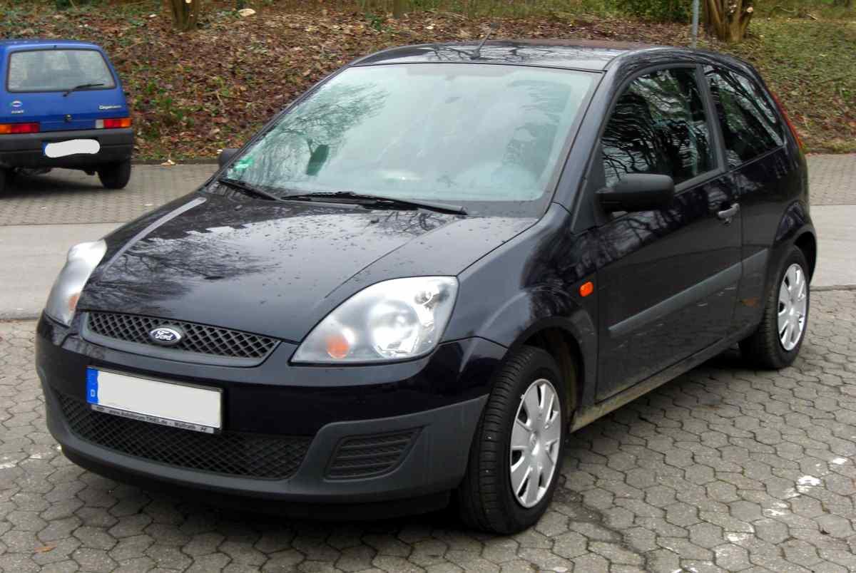 AUTORADIO DA SCODIFICARE FORD FIESTA 1.4 HDI 2006 6S6118C815AG<br /><br /><br />