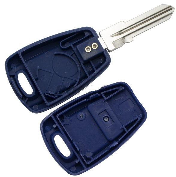 GUSCIO COVER CHIAVE FIAT PUNTO PANDA 500<br />