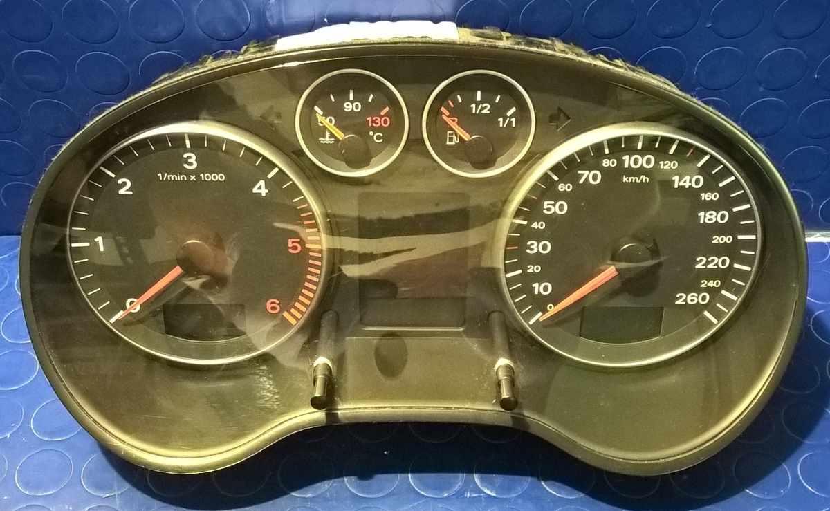CONTAKM AUDI A3 2.0 TDI 140CV 2006 8P0920930<br />