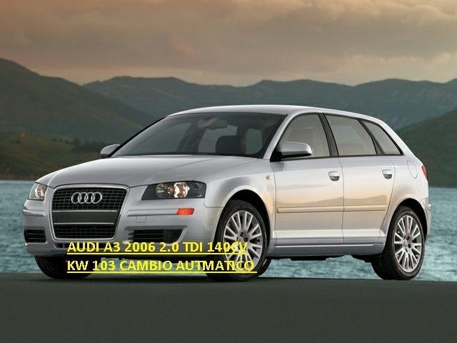 CERNIERE COFANO ANTERIORE AUDI A3 2006 2.0 TDI 140CV  8P0823301<br />
