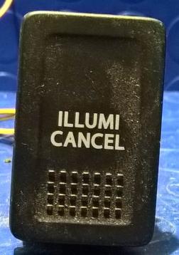 PULSANTE ILLUMI CANCEL FIAT SEDICI 1.9 MJT R2342<br />