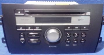 AUTORADIO DA SCODIFICARE FIAT SEDICI 1.9 MJT  71768553<br />