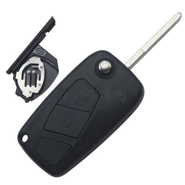 Guschio chiave fiat punto 500 panda idea stilo 2 pulsa