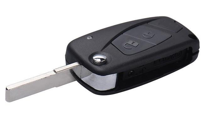 Guschio chiave fiat punto 500 panda idea stilo 2 pulsa