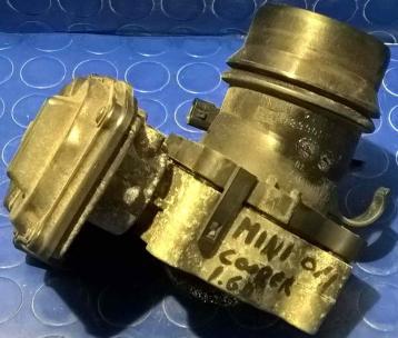 Gruppo farfallato mini one r56 1.6 diesel 10378517