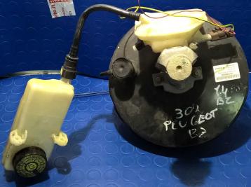 POMPA SERVO FRENO  PEUGEOT 307 1.4 BZ 9639662180<br /><br /><br />