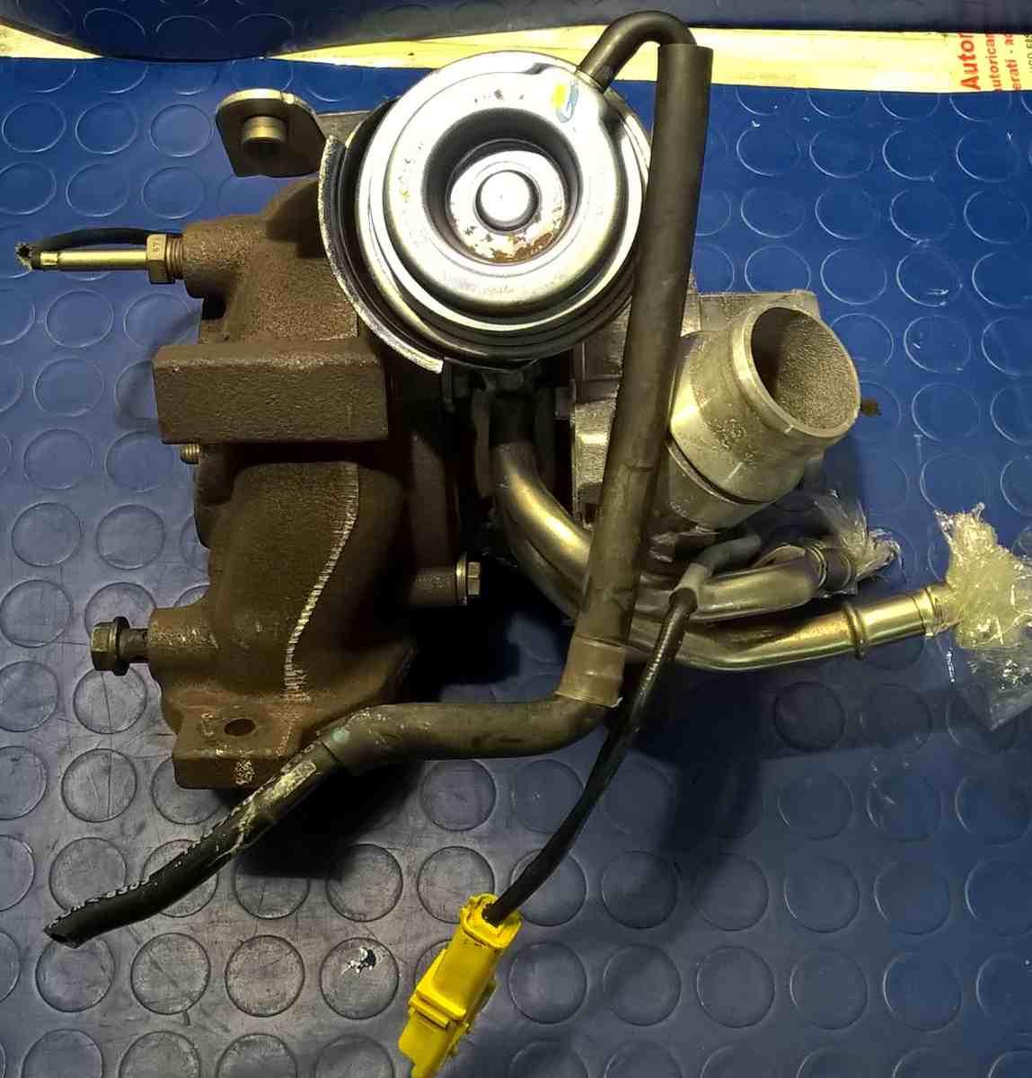 TURBINA RENAULT KOLEOS 2.0 DCI 2010 7730872<br /><br /><br />
