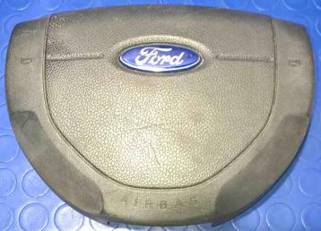 AIRBAG VOLANTE FORD FIESTA 1.4 TDI 2006 1379560<br />