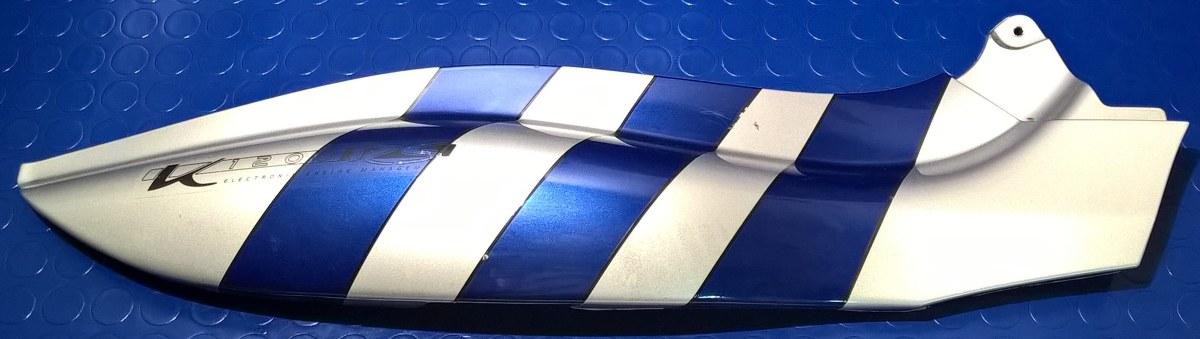 CARENA POSTERIORE DX BMW K1200 RS 2003 52532307784<br /><br /><br />