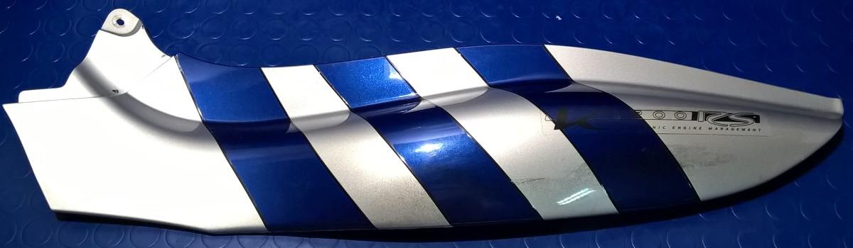 CARENA POSTERIORE SX BMW K1200 RS 2003 52532307783<br /><br /><br />
