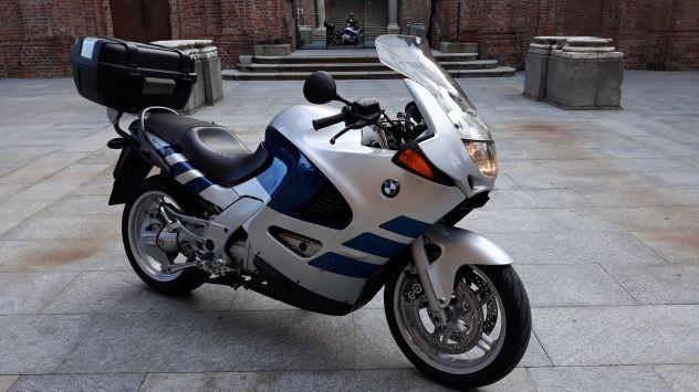 CARENA POSTERIORE SX BMW K1200 RS 2003 52532307783<br /><br /><br />