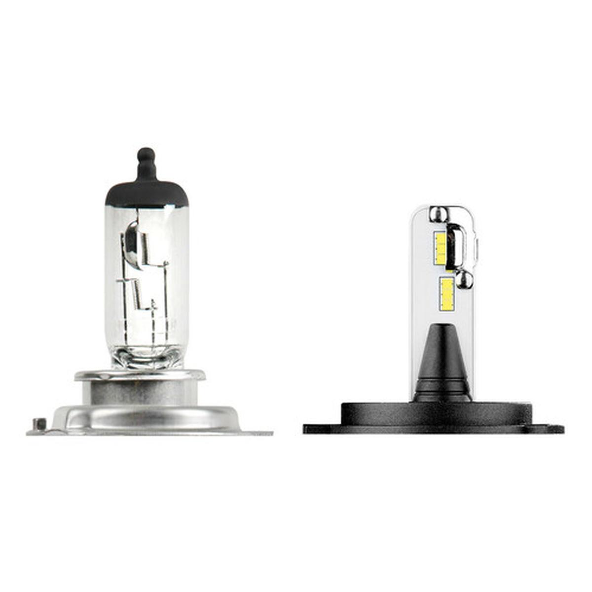Lampade a led h7 12 mesi di garanzia qualita' garantita