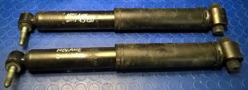 AMMORTIZZATORI POSTERIORI RENAULT MEGANE 1.5 DCI 2010 562108685R<br />